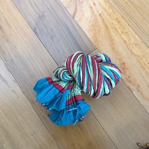 Scarf from India